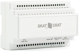 Блок бесперебойного питания Бастион SKAT-24-2.0 DIN 118096