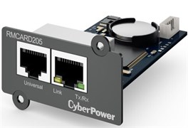 Карта сетевого управления CyberPower RMCARD205 118075