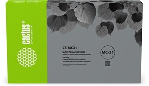 Ёмкость для отработанных чернил Cactus CS-MC31 117950