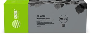 Ёмкость для отработанных чернил Cactus CS-MC30 117948