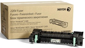 Узел термозакрепления Xerox 115R00089 117606