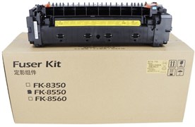 Узел термозакрепления Kyocera FK-8550 117570