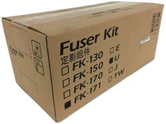 Узел термозакрепления Kyocera FK-171 117549