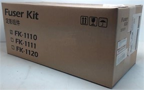Узел термозакрепления Kyocera FK-1110 117546