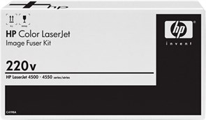 Узел термозакрепления HP C4198A 220V Fuser Kit 117536