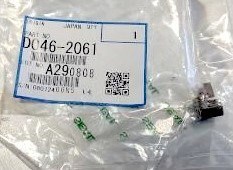 Узел очистки коронатора Ricoh D0462061 117321