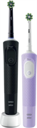 Зубная щётка Oral-B Vitality Pro Black/Lilac 116589