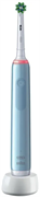 Зубная щётка Oral-B Pro 3 CrossAction Cyan 116584