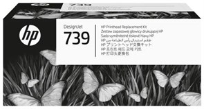 Печатающая головка HP 498N0A 115697