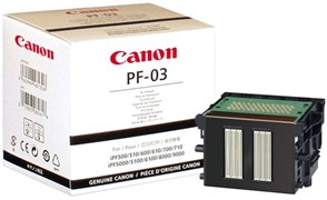 Печатающая головка Canon PF-03 115661