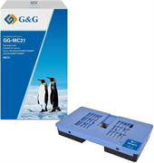 Бункер отработанного тонера G&amp;G GG-MC31 114575