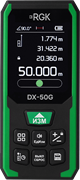 Дальномер RGK DX-50G 114529