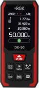 Дальномер RGK DX-50 114528