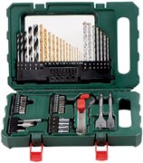 Набор бит и свёрл Metabo 626707000 111316