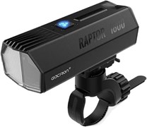 Фонарь велосипедный Gaciron Raptor-1800 109215