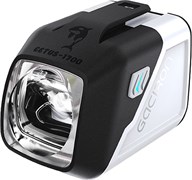 Фонарь велосипедный Gaciron Cetus-1700 White 109149
