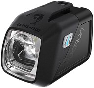 Фонарь велосипедный Gaciron Cetus-1700 Black 109138