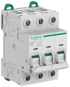 Автоматический выключатель Systeme Electric Systeme9 S9F22325 108988