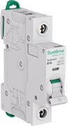 Автоматический выключатель Systeme Electric Systeme9 S9F21116 108984