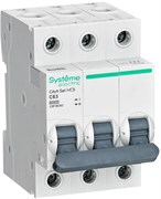 Автоматический выключатель Systeme Electric City9 Set C9F36363 108983