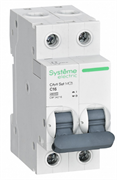 Автоматический выключатель Systeme Electric City9 Set C9F34216 108707