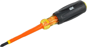 Отвёртка IEK Arma2l 5 PH2х100 Т3 108437