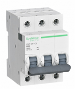 Автоматический выключатель Systeme Electric City9 Set C9F14316 108433