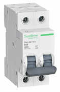 Автоматический выключатель Systeme Electric City9 Set C9F14225 108431