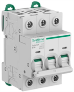 Автоматический выключатель Schneider Electric Systeme9 S9F22316 108420