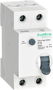 Автоматический выключатель Schneider Electric City9 Set C9D65616 108136