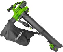 Воздуходувка Greenworks 2406907 108046