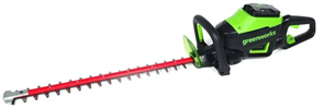 Кусторез Greenworks GD60HT66 107935