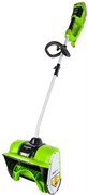 Снегоуборщик Greenworks GD40SSK4 107779