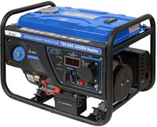 Генератор ТСС SGG 3200EN Duplex 107700