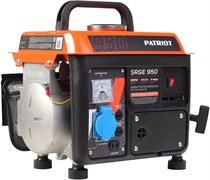 Генератор PATRIOT Max Power SRGE 950 107689