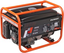 Генератор PATRIOT Max Power SRGE 3500 107687