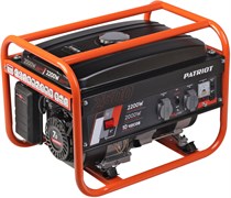 Генератор PATRIOT Max Power SRGE 2500 107686