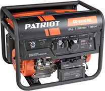 Генератор PATRIOT GP 6510AE 107680
