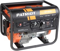 Генератор PATRIOT GP 6510 107679