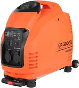 Генератор PATRIOT GP 3000il 107677