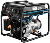 Генератор Hyundai HHY 5020F 107667
