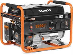 Генератор Daewoo GDA 3500 107613