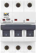 Автоматический выключатель IEK ARMAT AR-M10N-3-C032 106851