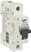 Автоматический выключатель IEK ARMAT AR-M06N-1-C063 106606