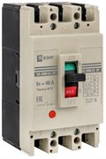 Автоматический выключатель EKF mccb99-63-40m 106052