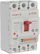 Автоматический выключатель DKC YON MGS250S 3P 100-250А 50кА 105480