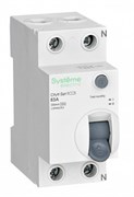 Выключатель дифференциального тока (УЗО) Systeme Electric City9 Set C9R66263 104036
