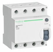 Выключатель дифференциального тока (УЗО) Systeme Electric City9 Set C9R36440 104033
