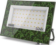 Прожектор Gauss Elementary 50W 4500lm (GFD004) 103649