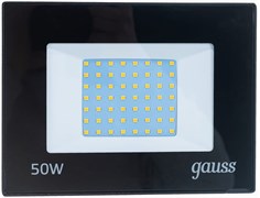 Прожектор Gauss Elementary 50W 3350lm 103583